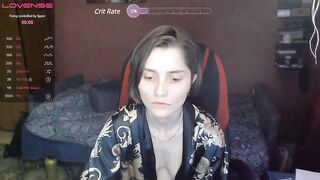 queen4565 - [Chatur Video] doublepenetration Webcam session sissy creamy