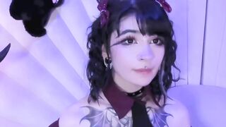 zephirahabney - [Strip Video] piercings best cheap-privates striptease-young