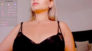 AnnaBrooks1 - [Strip Video] topless-white curvy-blondes blondes white