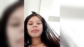 karol__09 - [Strip Video] petite-latin handjob outdoor petite-teens