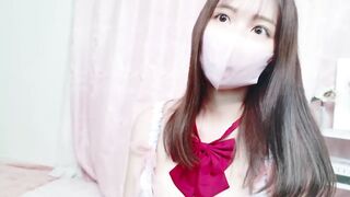 -MIYU- - [Strip Video] role-play role-play-young camel-toe topless-asian