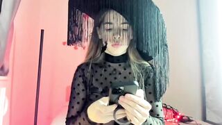 milacet89 - [Strip Video] white role-play ahegao big-clit