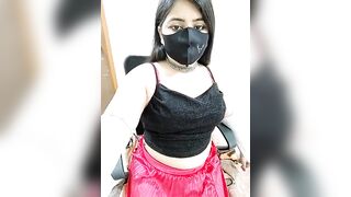 SHUBHI880 - [Strip Video] lovense oil-show cam2cam striptease