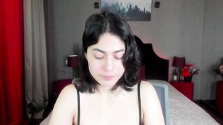 EricaLightt - [Strip Video] corset titty-fuck recordable-privates-young twerk-white