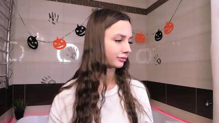 new_Claire - [Strip Video] striptease-teens striptease-teens ahegao yoga-teens