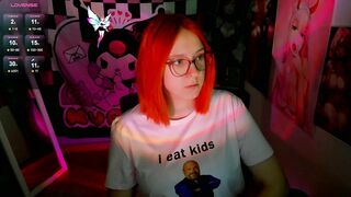 margaret_red - [Chatur Video] squirting skinny Streaming snapshot teasing