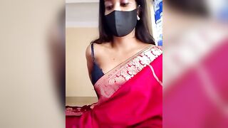 SimaRoy- - [Strip Video] big-tits-young big-tits-indian small-tits-indian small-audience