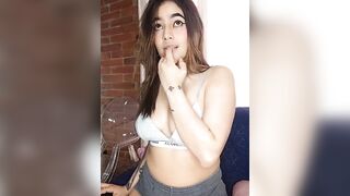 Luna-isa - [Strip Video] fingering-young squirt-latin role-play ahegao