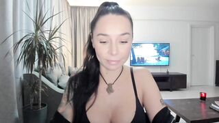 sensualbettty - [Chatur Video] smoking come threesome dominatrix