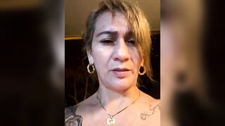 SavannahDeville - [Strip Video] fingering-latin tattoos-latin striptease-latin shaven