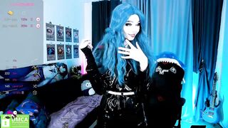 _sparkland_ - [Chatur Video] cosplay spoil elegant balls