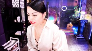 alma_pearl - [Chatur Video] dom tail messy spoil