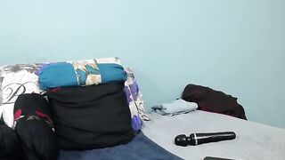 BIgBoobsLadykxx - [Strip Video] dildo-or-vibrator-young gape striptease-ebony humiliation