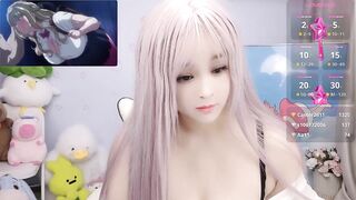 -YoYo- - [Strip Video] small-audience middle-priced-privates asian interactive-toys