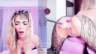 carmela_cute - [Strip Video] big-ass topless petite-blondes colombian