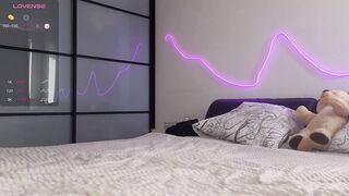 callme_star - [Video] pinkhair orgasm tights clip