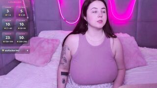 emmavalker - [Chatur Video] cumface asmr hotwife Stream snapshot