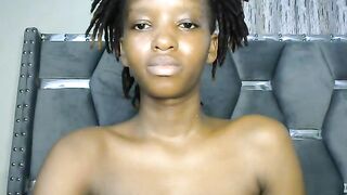 Slim_4Cutie - [Strip Video] twerk-ebony squirt petite-teens gape