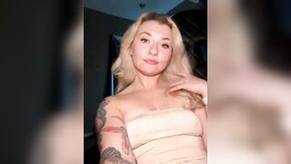 Anour_amour - [Strip Video] middle-priced-privates trimmed-white nipple-toys anal-toys