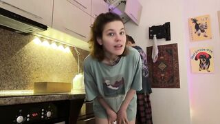 di_n_alex - [Chatur Video] Virtual performance quirky Webcam broadcast moaning