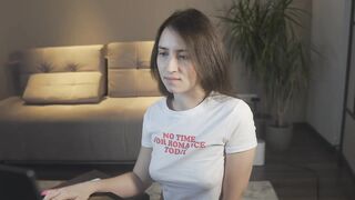 _belledujour - [Chatur Video] brownhair cashmaster pink