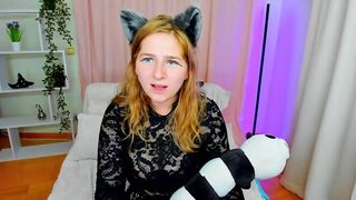 viktoriia_wish - [Latest Hot Video] suit legs glasses tightpussy