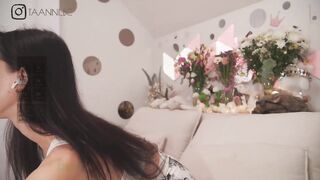 taanni_bc - [Latest Hot Video] flex sugarbaby sucktits Streaming snapshot