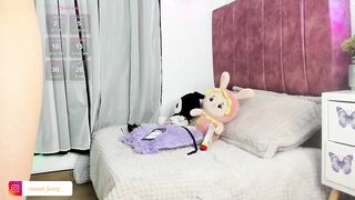 kimmy_sweet_ - [Latest Hot Video] dp pussy Internet video nicebody