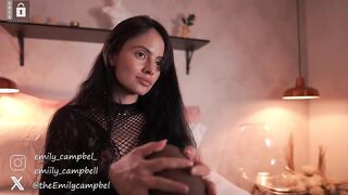 emiilycampbell - [Latest Hot Video] chubby tease vibrate horny