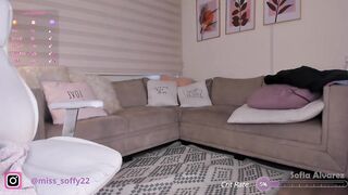 miss_soffy - [Latest Hot Video] spank lovensecontrol Webcast replay cumatgoal