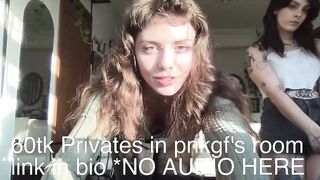 jesseisafriend - [Latest Hot Video] college brunette naturaltits pvt