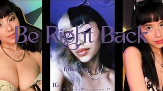 marcelinee__ - [Latest Hot Video] Online recording machine facesitting pleasure