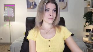 julia_cute_ - [Latest Hot Video] lushon room Webcam footage curvy