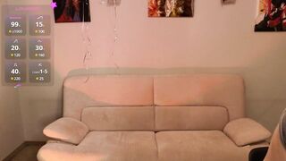 christy_memeow - [Latest Hot Video] lovensecontrol cowgirl fingering showershow