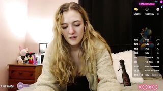 EllieeRose - [Stripchat Leaks] deluxe-cam2cam hd petite-white middle-priced-privates-young