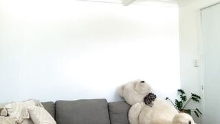 shysashy - Chaturbate Live blonde Live interaction bush moaning