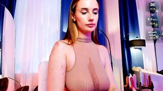 arikajoy - Chaturbate Live lovenses interactive smalltitties socks