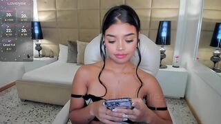 hailey_florez - [Video] flexible blueeyes cultofthelamb maid