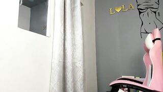 l0la_lyn - [Video] Captured show come brat finger