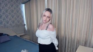 genuinecute - [Video] Streaming snapshot spanks naughty nipplesclamps