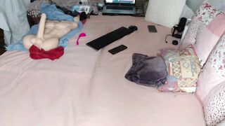 thelisteninglady - [Video] leggings nerd selfsucker naughty