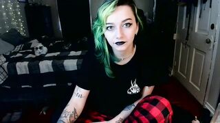 inarafoxxx - [Video] office Streamed session smiles ahegao