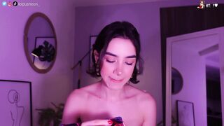 juliette_dee - [Video] sloppybj facecute browneyes naturaltits