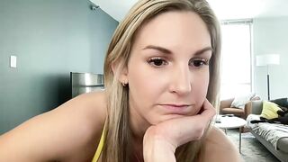 graciemae_baexx - [Video] bareback cowgirl masturbation sporty