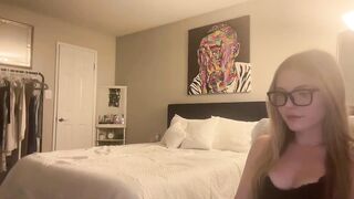 emilytaylorxo - [Video] cumshow suck curly huge