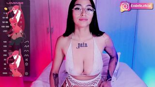 evangellinebellee - [Video] shorthair high qulity hairy tightpussy