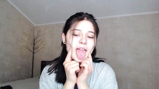 litttle_baby - [Video] tightpussy dildo spit watch