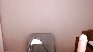 gentle__woman - [Video] darkskin Visual recording tights perky